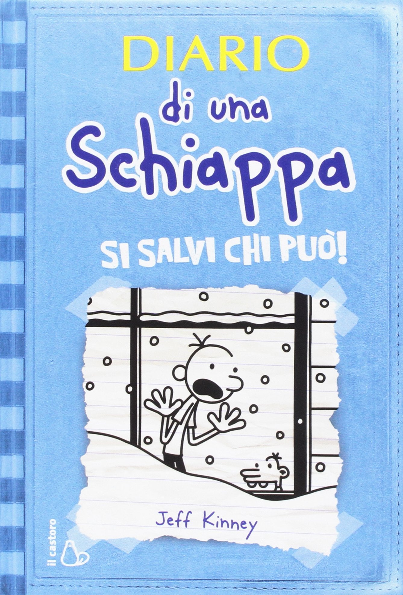 Diario di una schiappa. Si salvi chi può! (Il Castoro bambini) Non-fiction