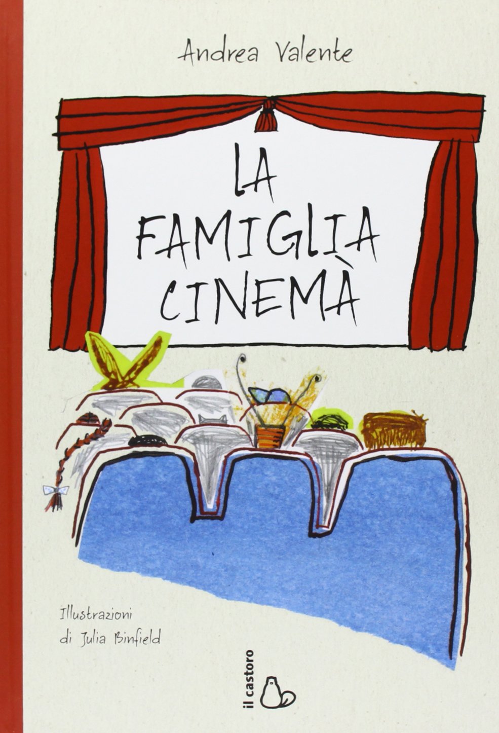 La famiglia Cinemà Contemporary literature