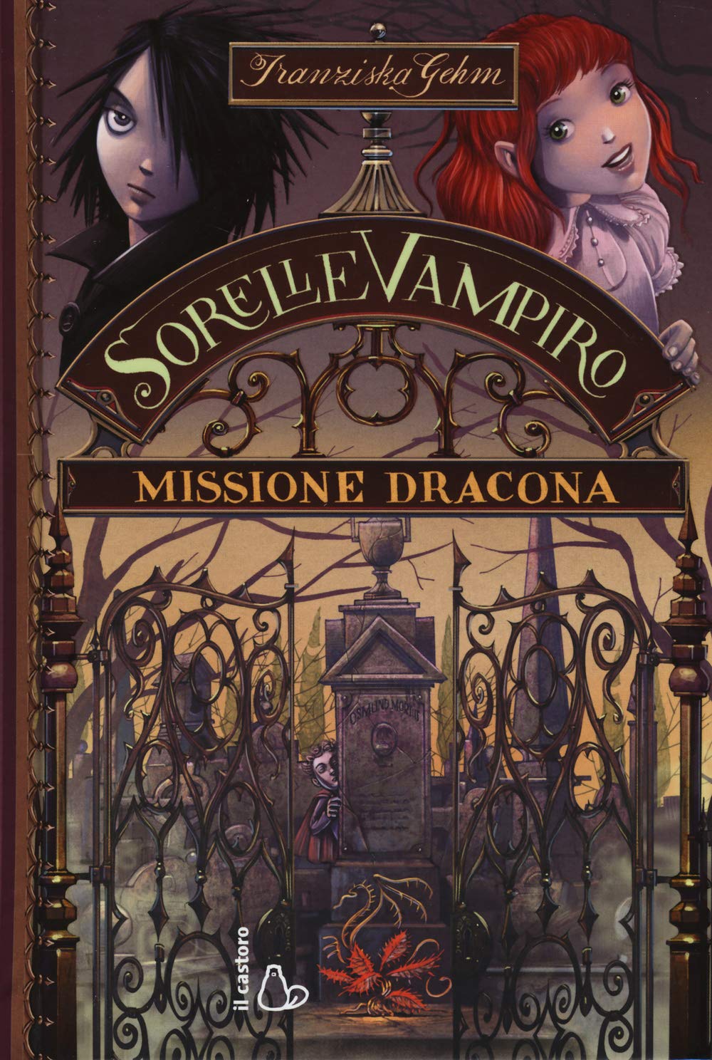 Missione dracona. Sorelle vampiro (Vol. 3) book