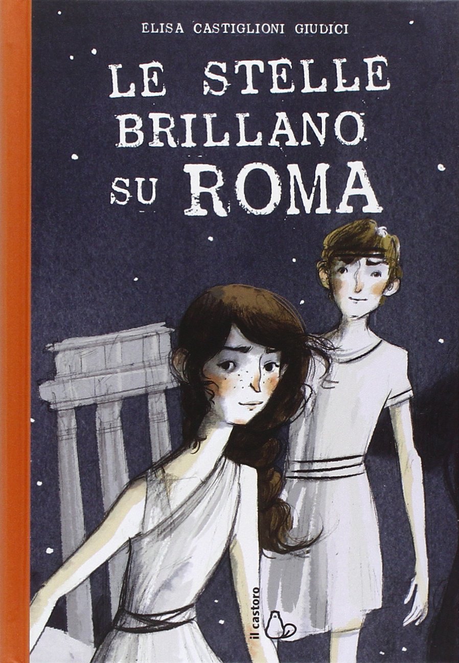 Le stelle brillano su Roma book