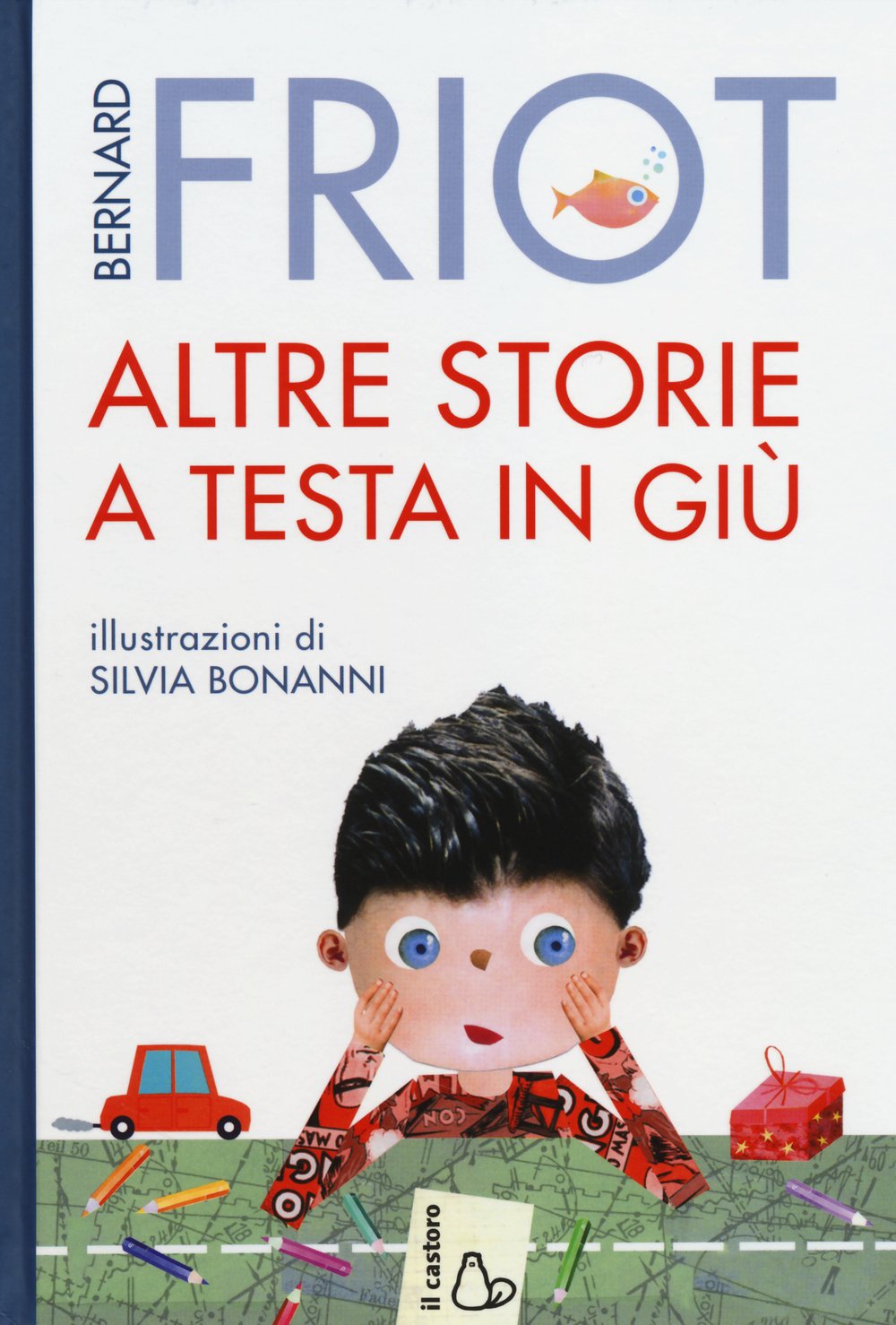 Altre storie a testa in giù Contemporary literature
