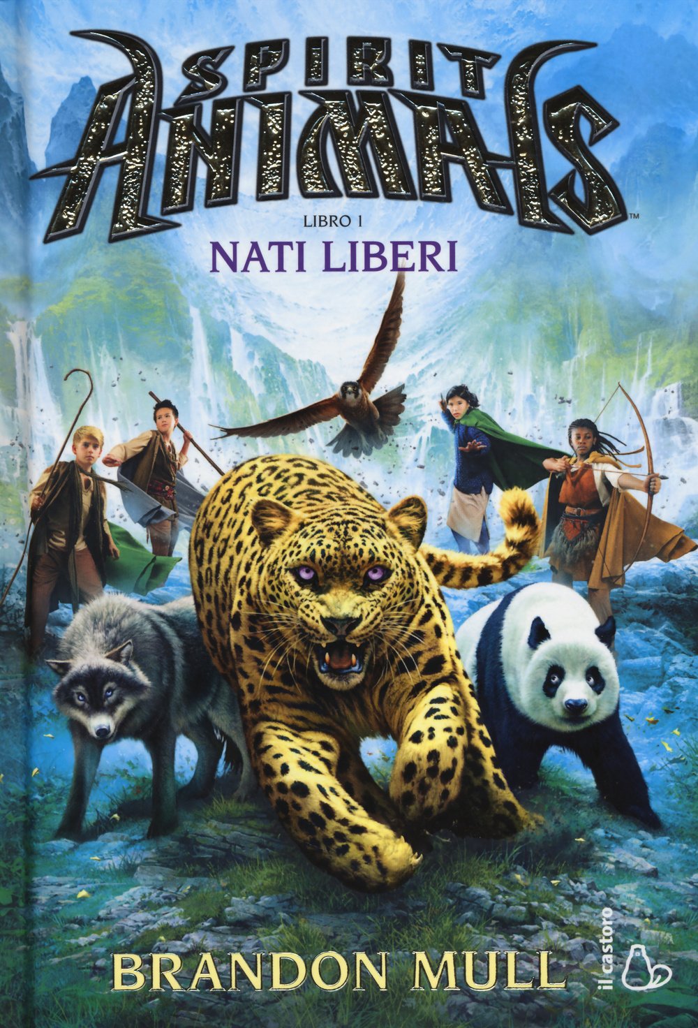 Nati liberi. Spirit animals (Vol. 1) book