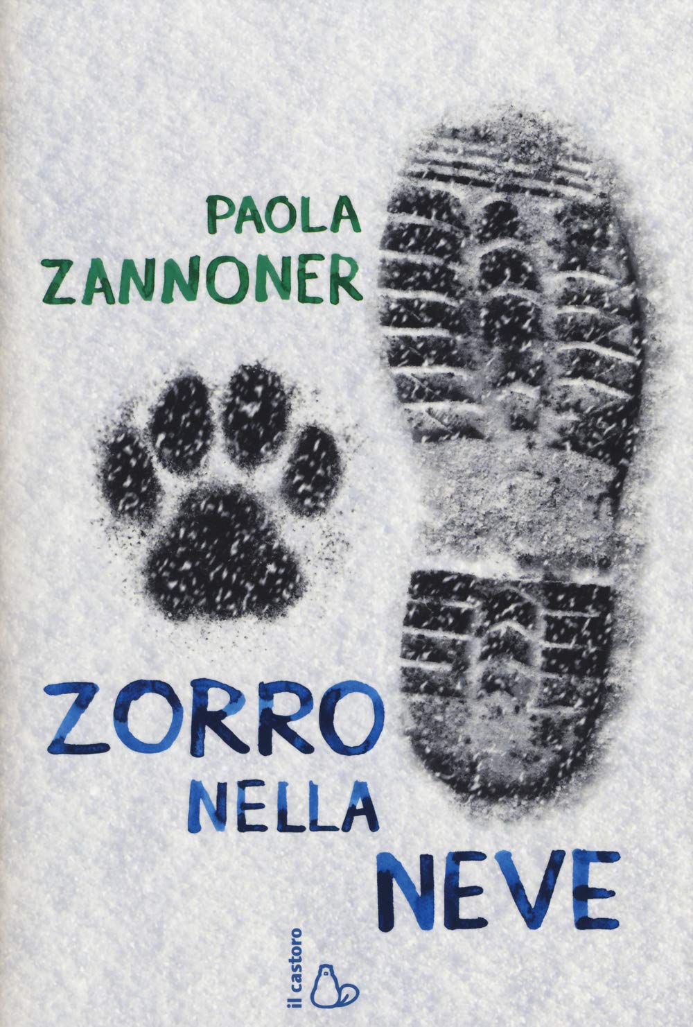 Zorro nella neve book