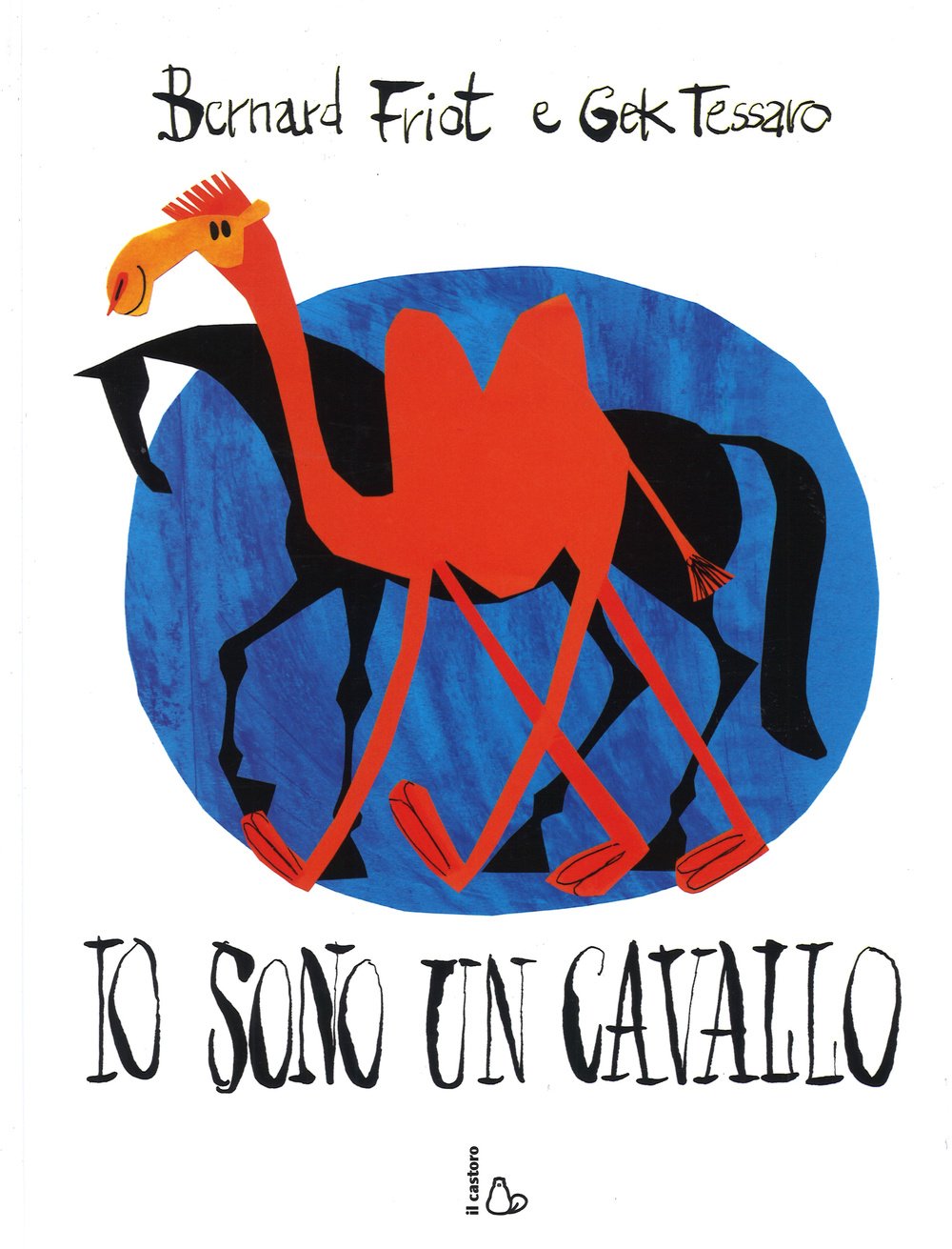 Io sono un cavallo (Il Castoro bambini) Contemporary literature