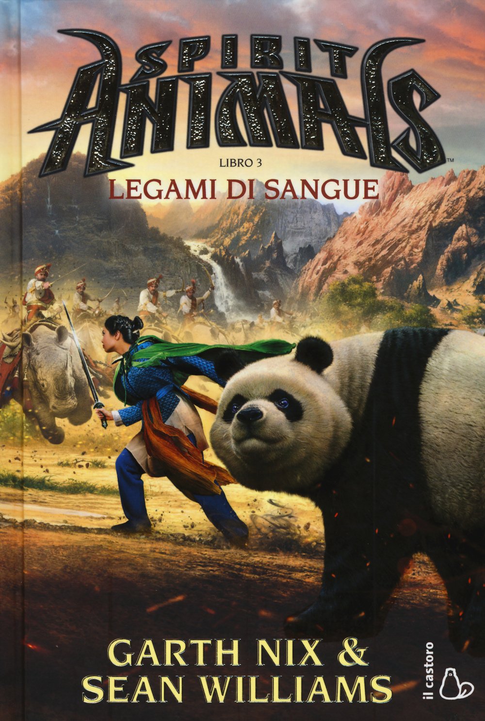 Legami di sangue. Spirit animals (Vol. 3) book