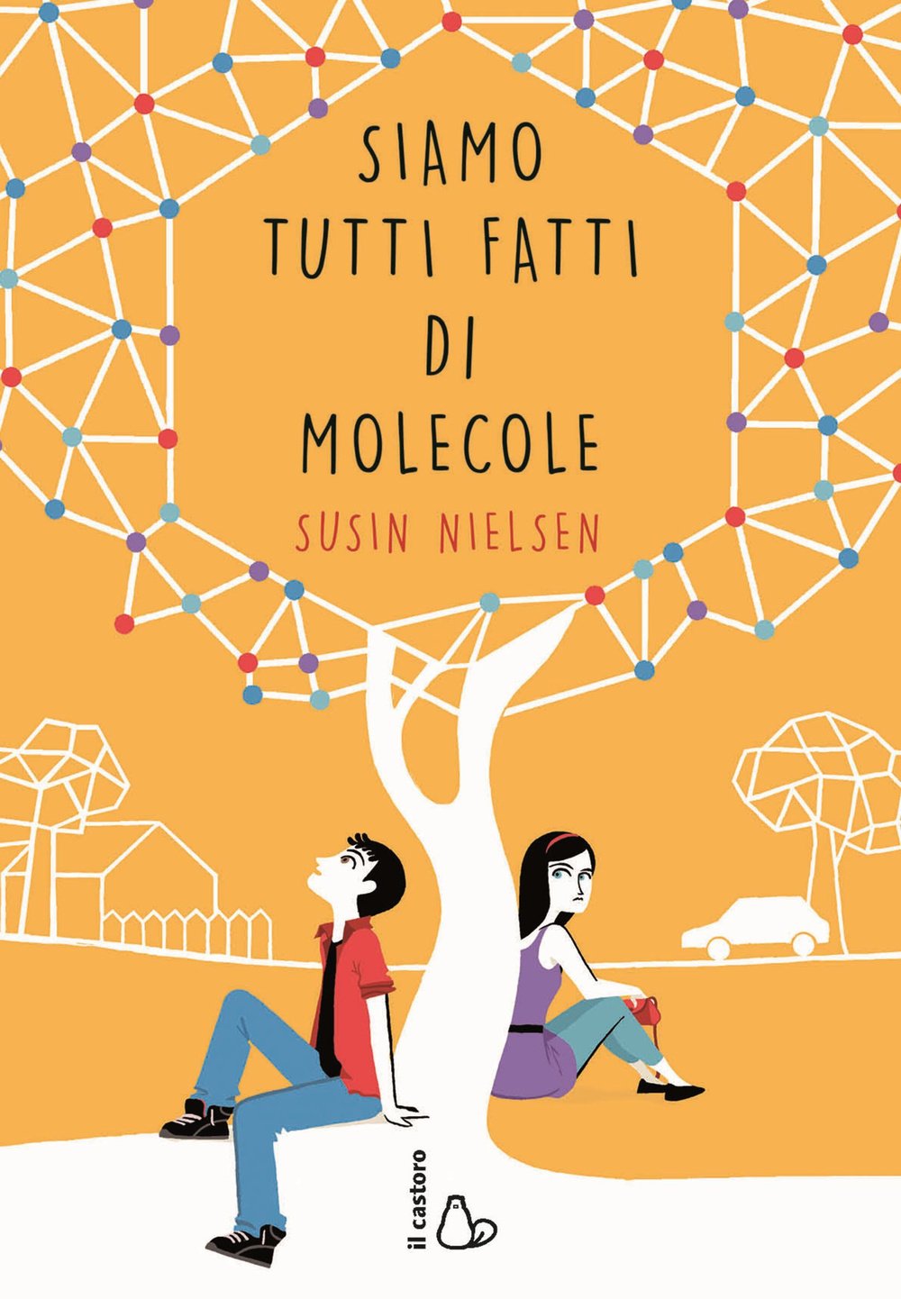 Siamo tutti fatti di molecole book