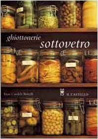 Ghiottonerie sottovetro book