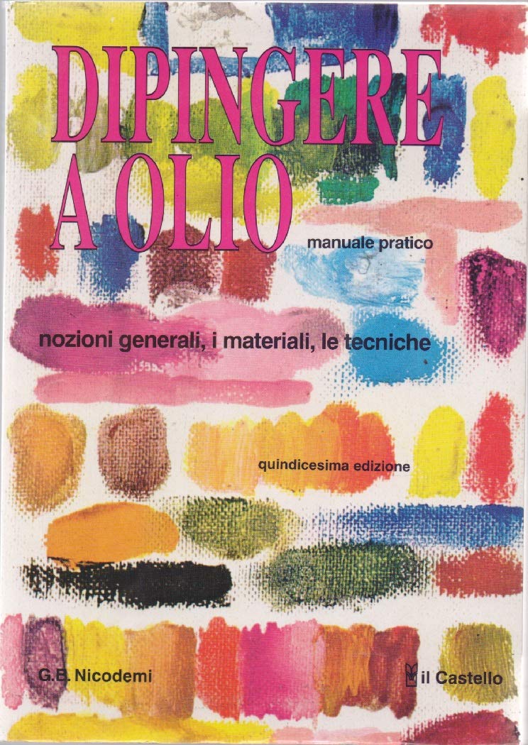 Dipingere a olio (Disegno e tecniche pittoriche) Film, Art & Culture