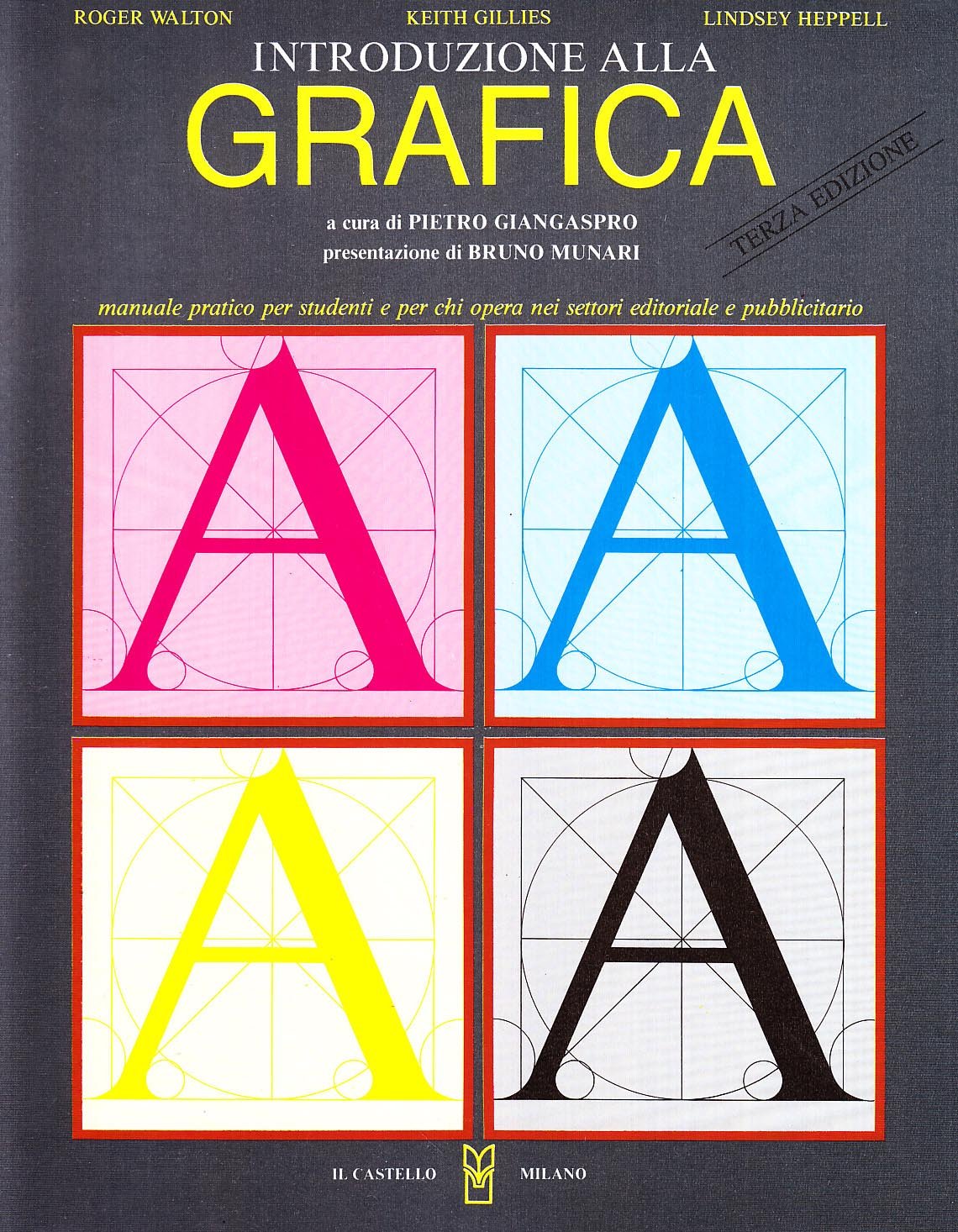 Introduzione alla grafica (Studi sul colore e grafica) Film, Art & Culture
