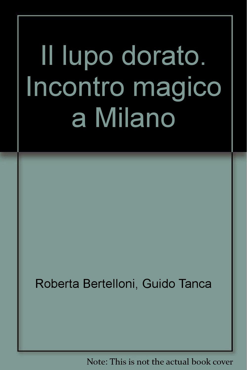 Il lupo dorato. Incontro magico a Milano book