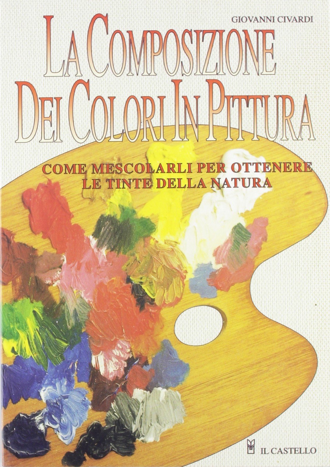 La composizione dei colori in pittura. Ediz. illustrata book