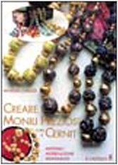 Creare monili preziosi con il Cernit. Materiali, modellazione, montaggio book