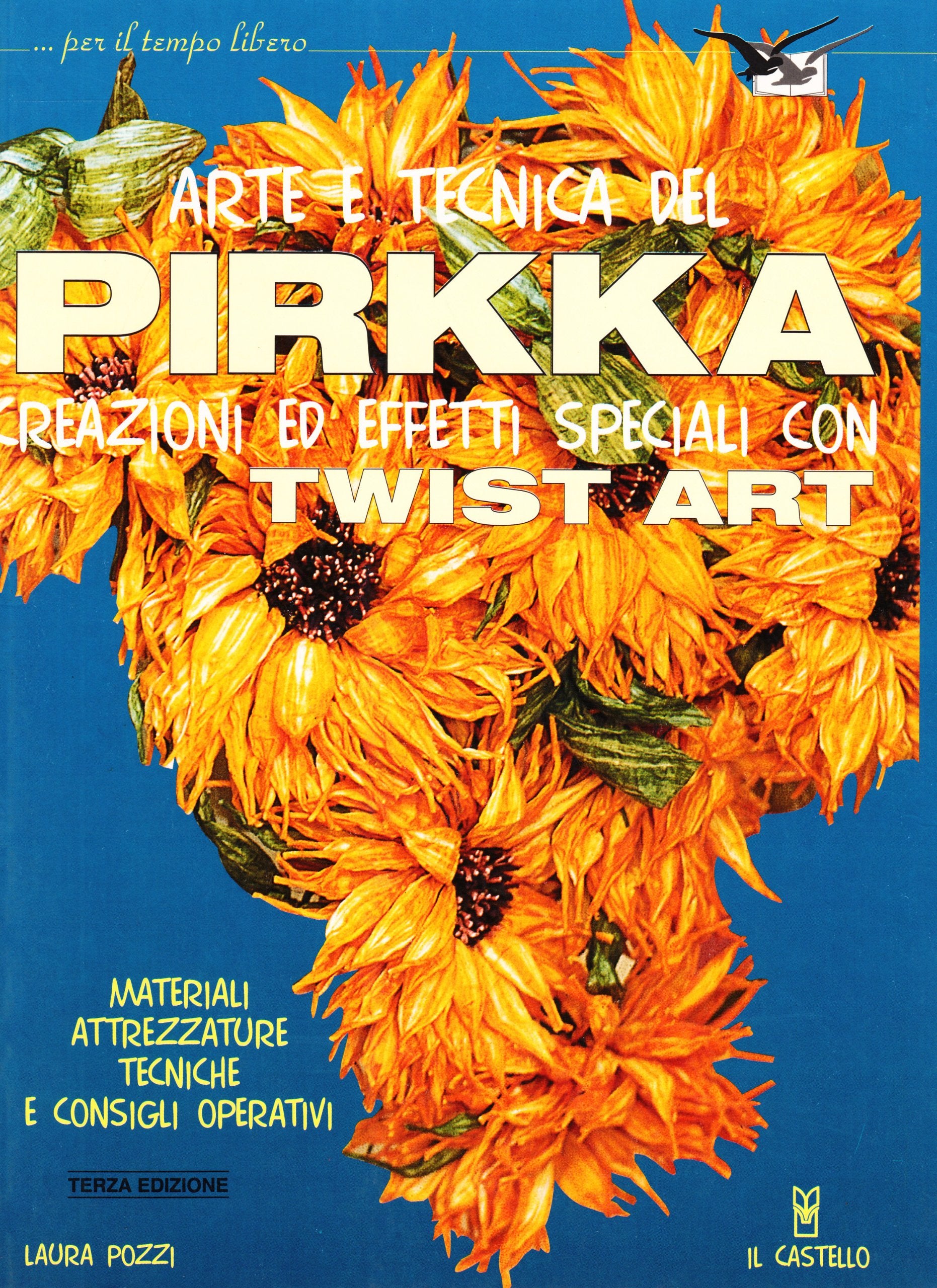 Arte e tecnica del pirkka book