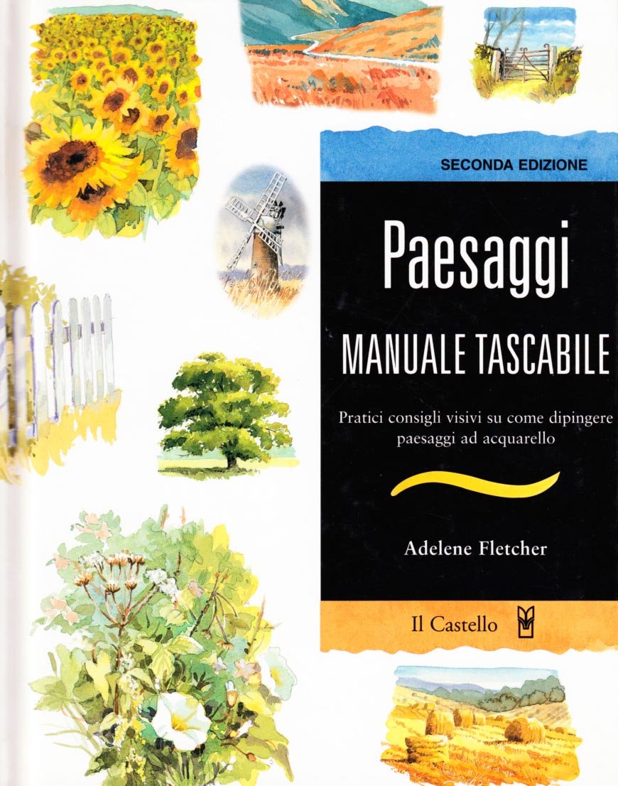 Paesaggi. Manuale tascabile Film, Art & Culture