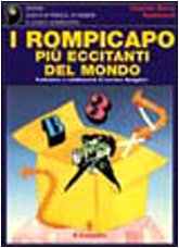 I rompicapo più eccitanti del mondo book
