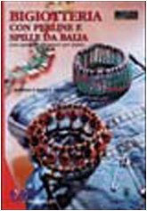 Bigiotteria con perline e spille da balia (Hobby e attività artistiche) Hobbies & Crafts