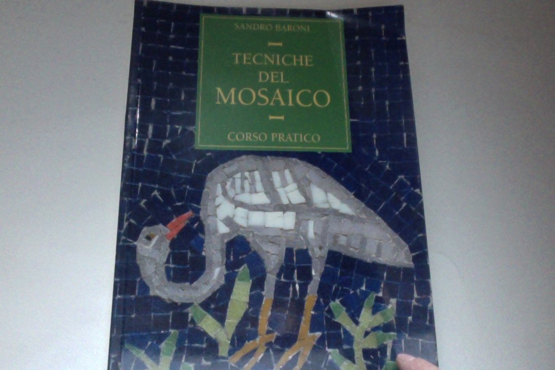 Tecniche del mosaico (Att. art. artig.-Varie) Film, Art & Culture