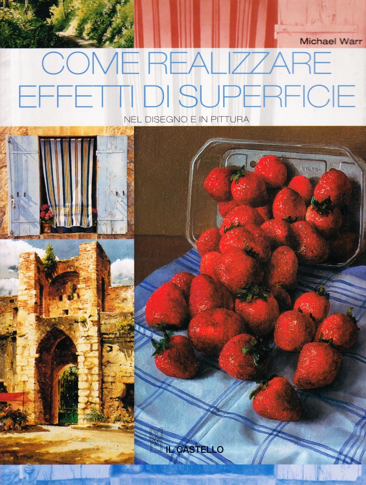 Come realizzare effetti di superficie nel disegno e in pittura Film, Art & Culture