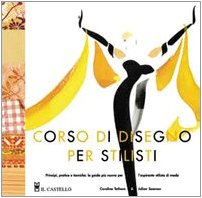 Corso di disegno per stilisti book