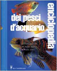 Enciclopedia dei pesci d'acquario book