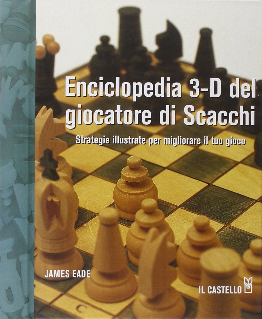Enciclopedia 3-D del giocatore di scacchi Leisure & Fun