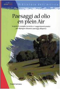 Paesaggio ad olio en plein air Film, Art & Culture