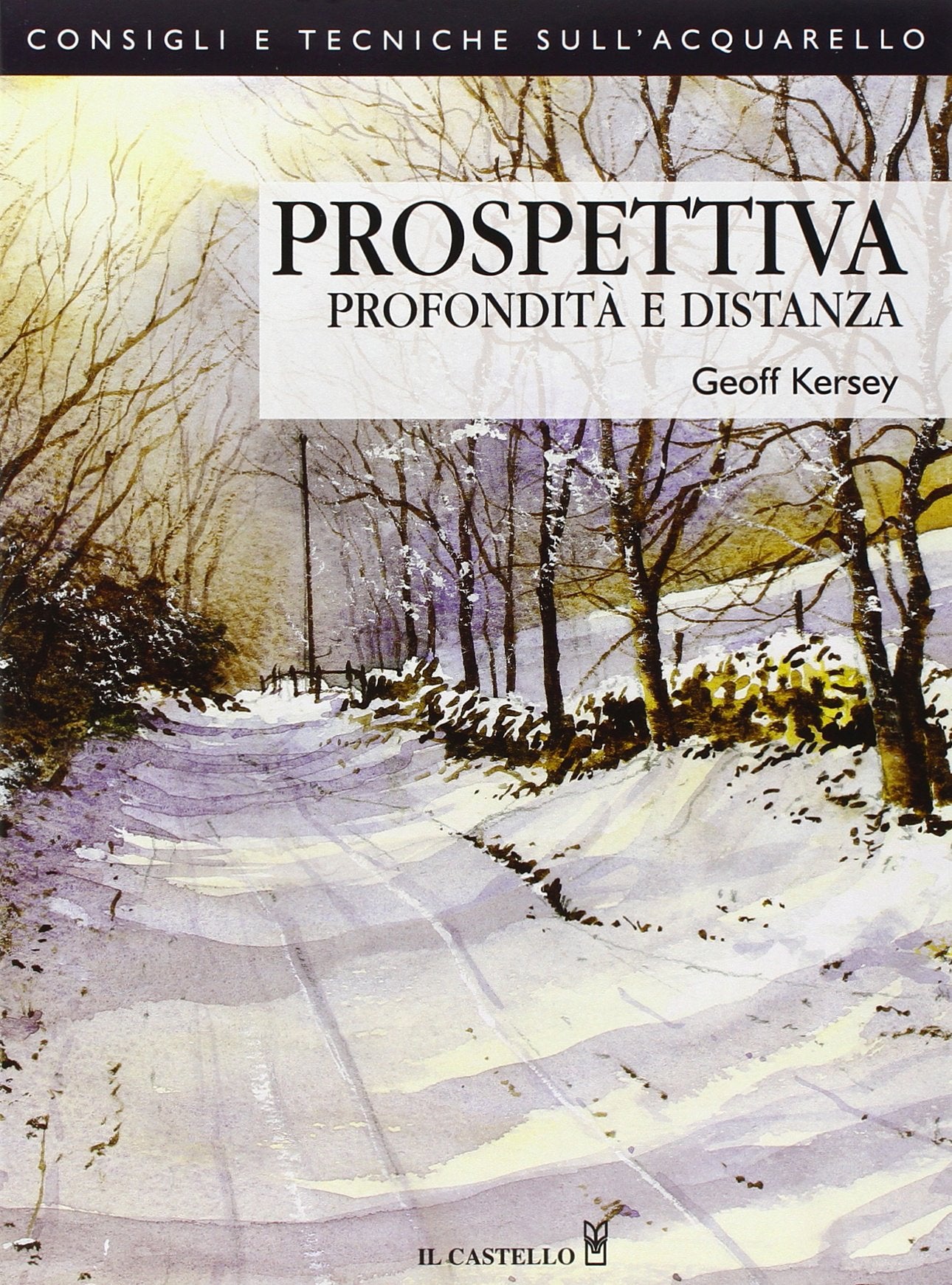 Prospettiva, profondità e distanza (Disegno e tecniche pittoriche) Film, Art & Culture