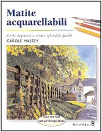 Matite acquarellabili (Disegno e tecniche pittoriche) Film, Art & Culture