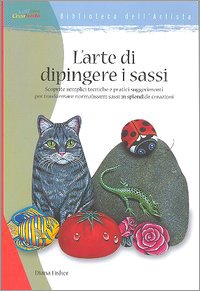 L'arte di dipingere i sassi book