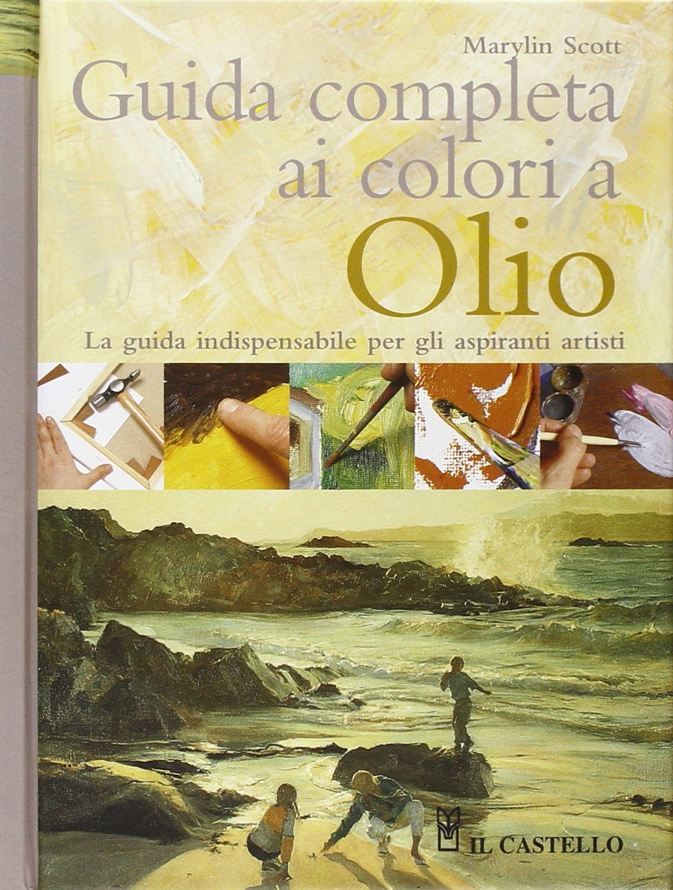 Guida completa ai colori a olio Film, Art & Culture