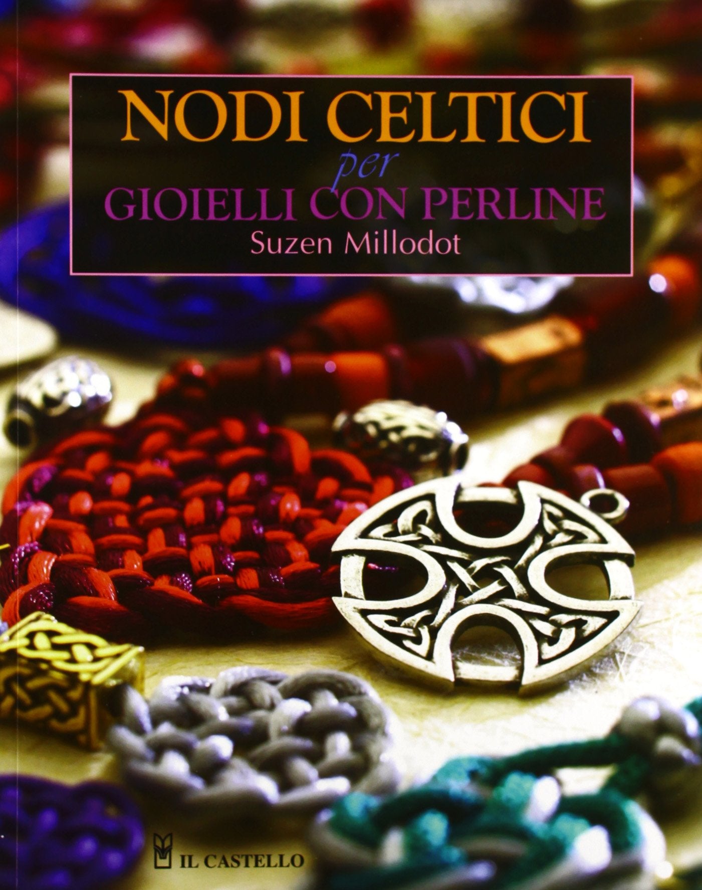 Nodi celtici per gioielli con perline (Hobby e attività artistiche) Hobbies & Crafts