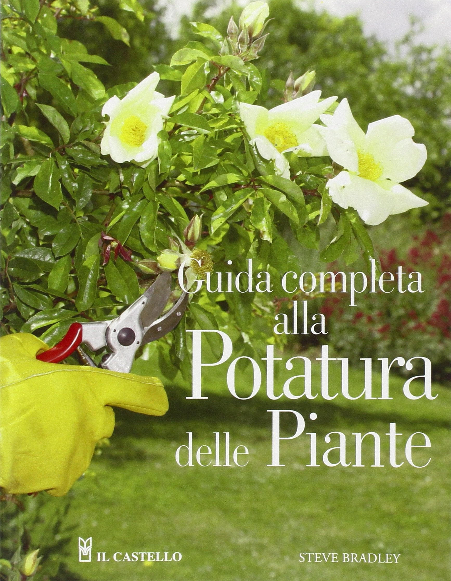 Guida completa alla potatura delle piante. Ediz. illustrata book