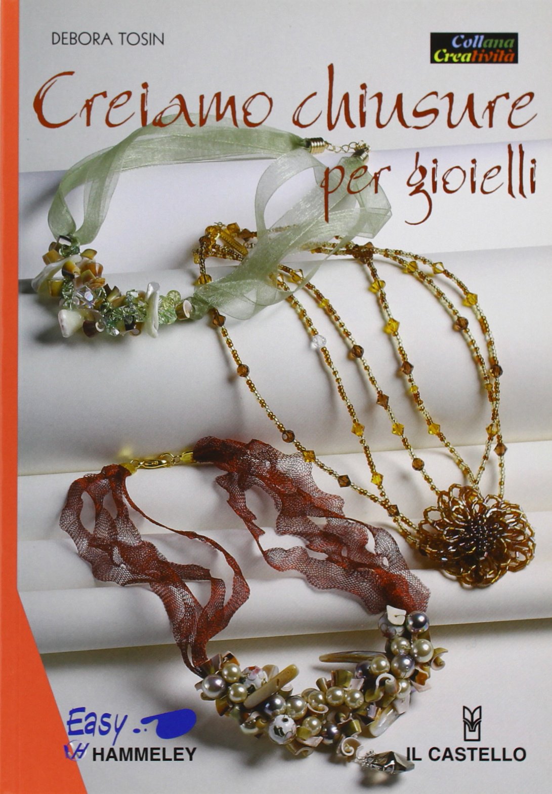 Creiamo chiusure per gioielli (Hobby e attività artistiche) Hobbies & Crafts