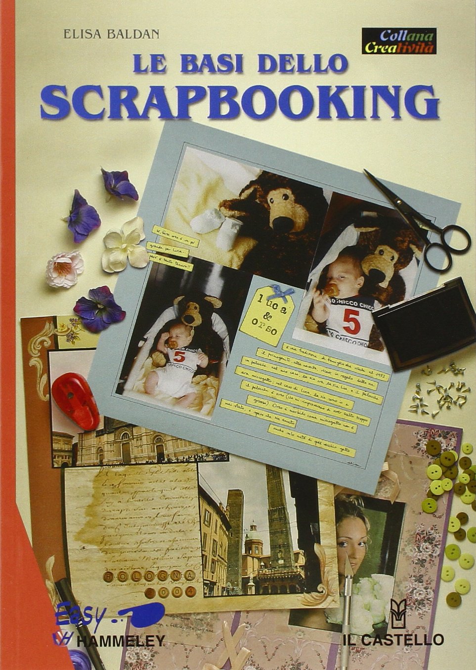 Le basi dello scrapbooking (Hobby e attività artistiche) Hobbies & Crafts