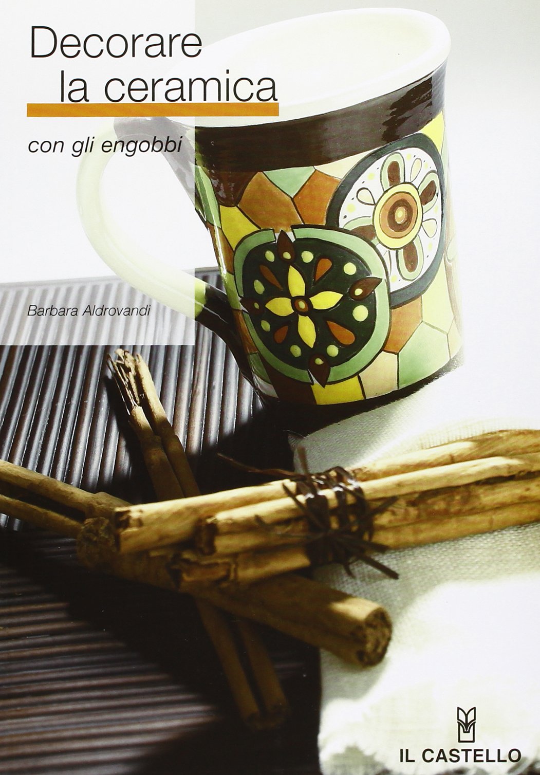 Decorare la ceramica con gli Engobbi book