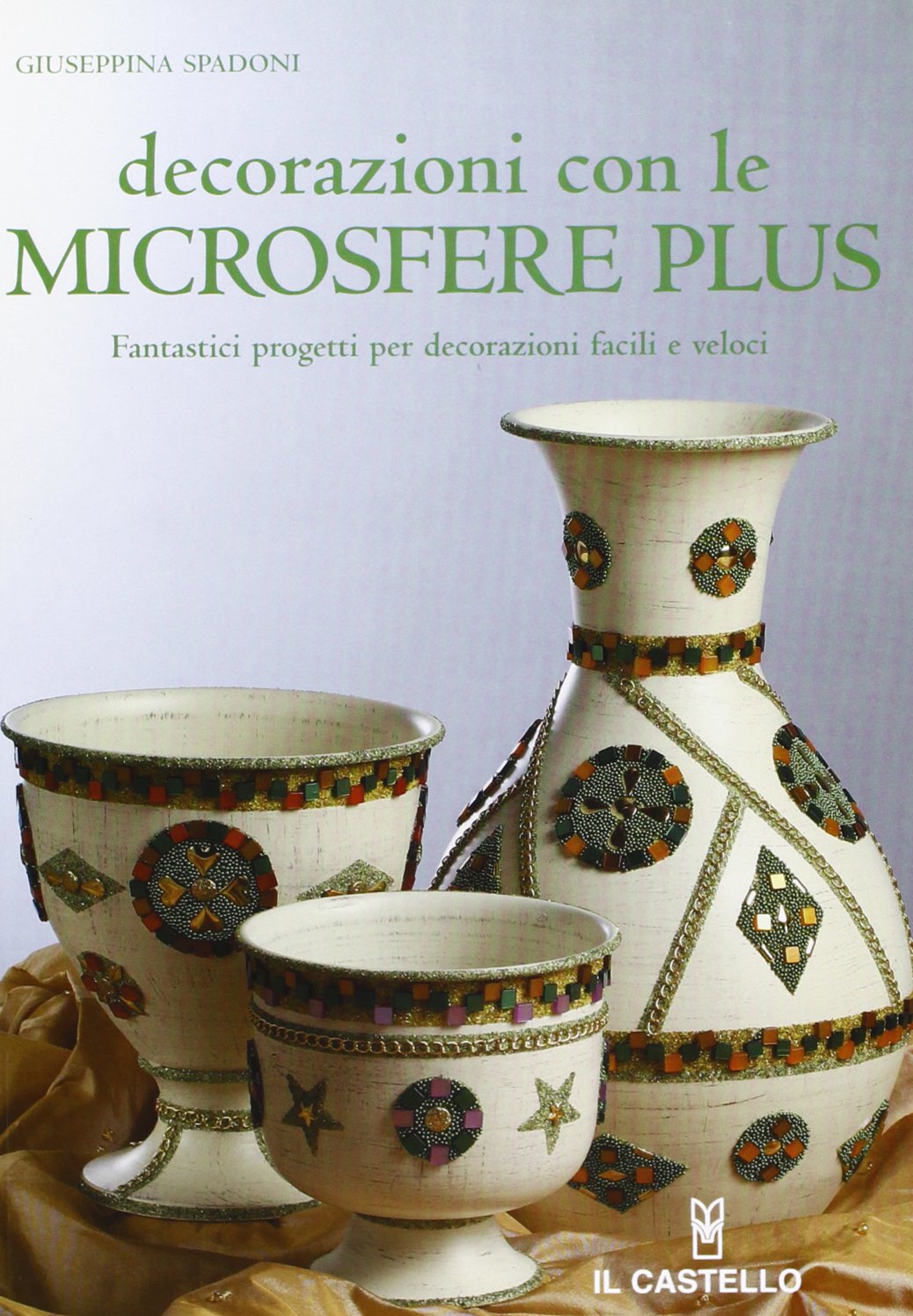 Decorazioni con le microsfere plus (Hobby e attività artistiche) Hobbies & Crafts