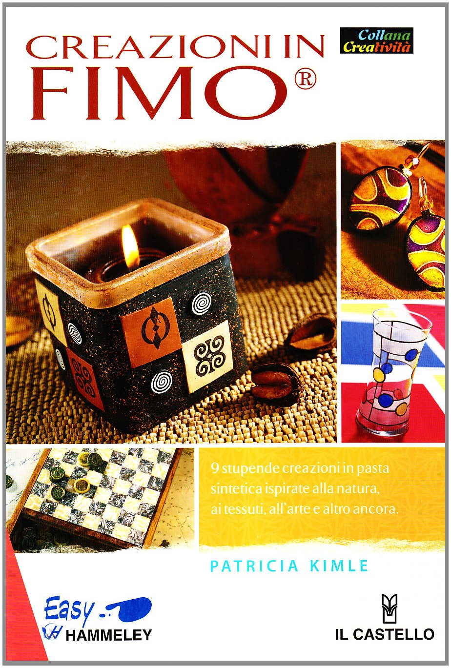 Creazioni in Fimo book