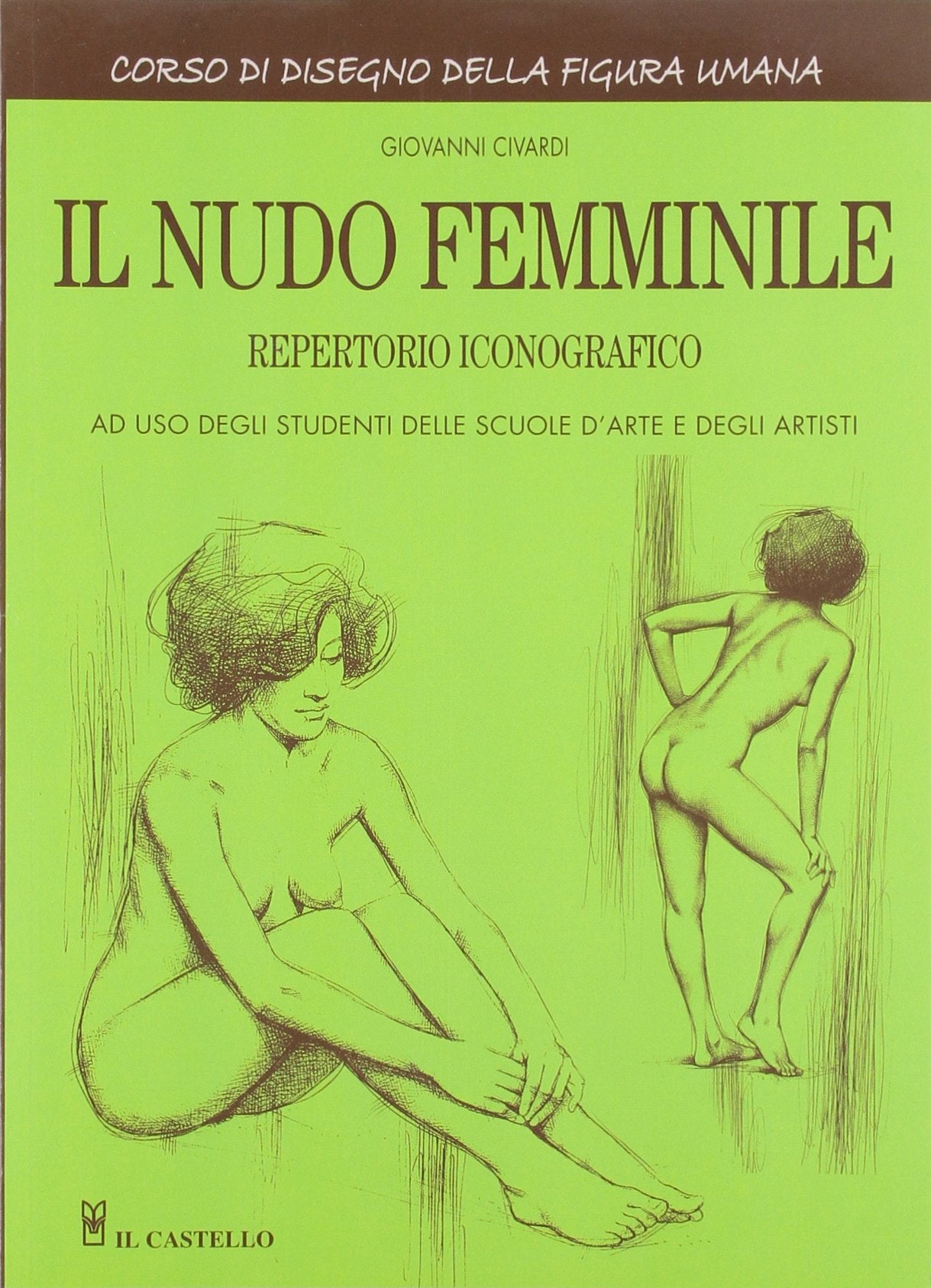 Il nudo femminile. Ediz. illustrata book