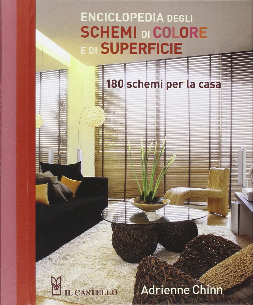 Enciclopedia degli schemi di colore e di superficie book