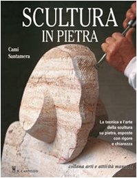 Scultura in pietra book