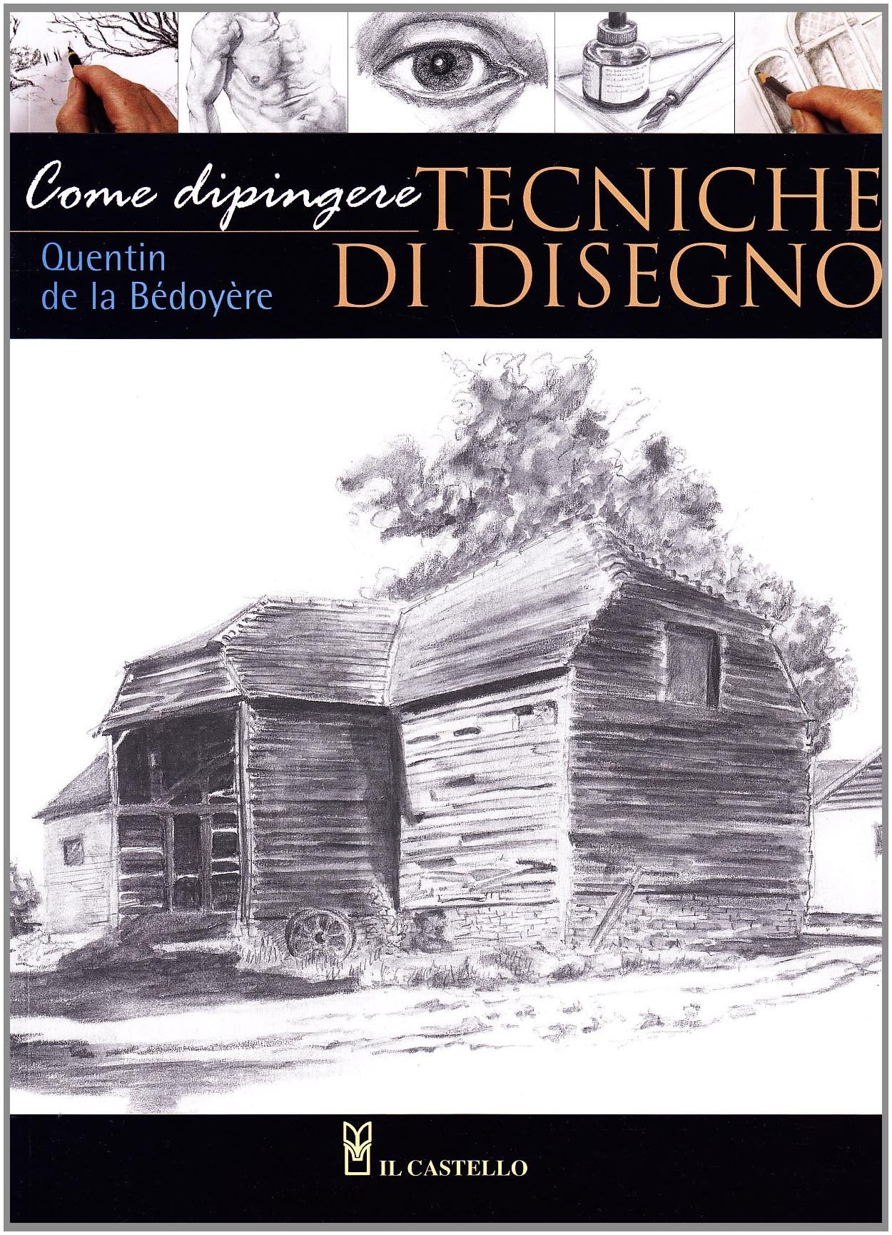 Come dipingere. Tecniche di disegno book