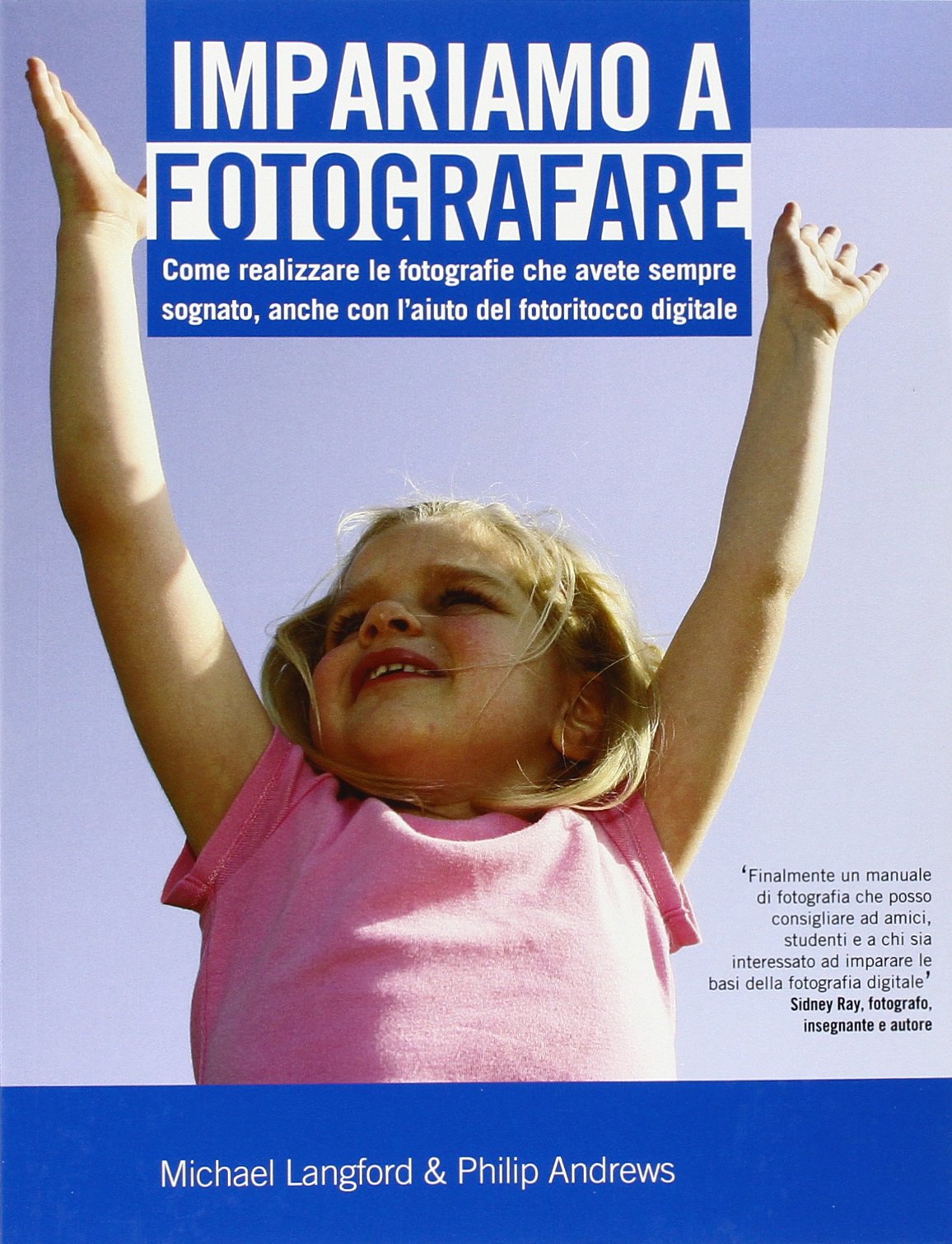 Impariamo a fotografare book