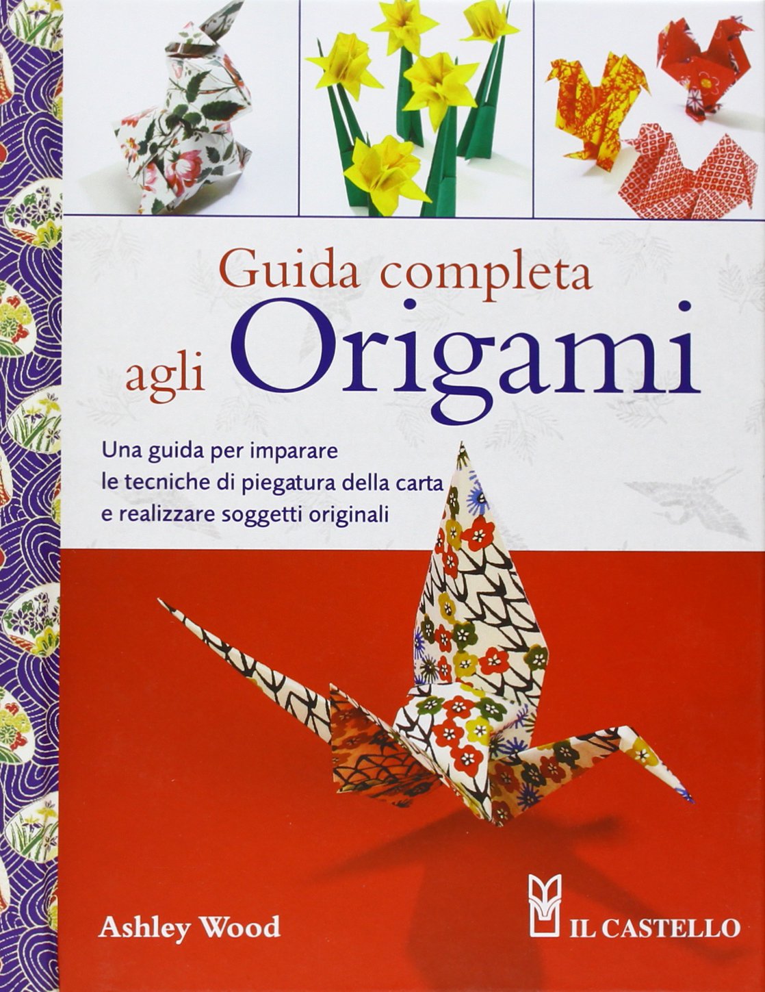 Guida completa agli origami book