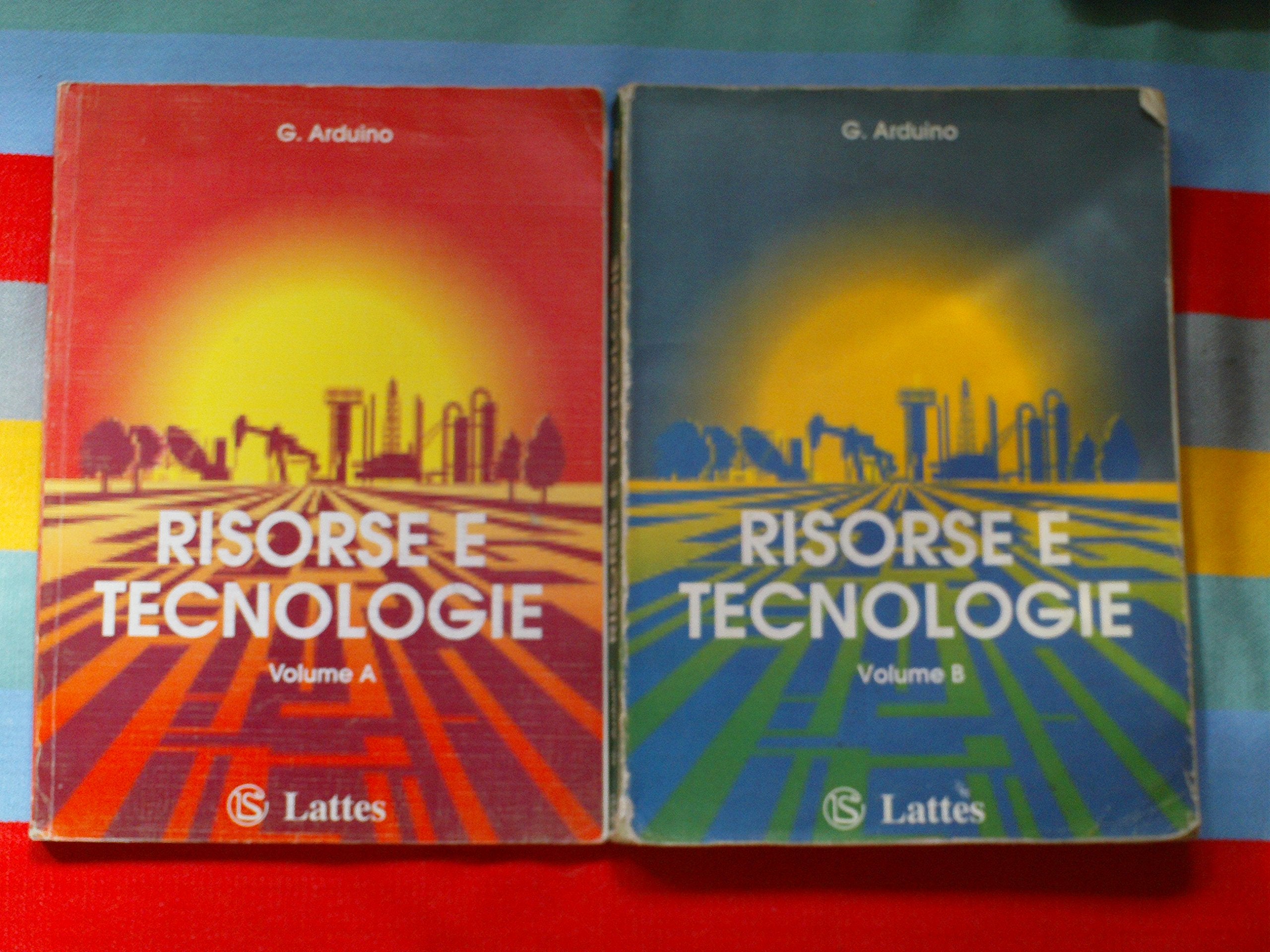 Risorse e tecnologie. Vol. A-B. Per la Scuola media book