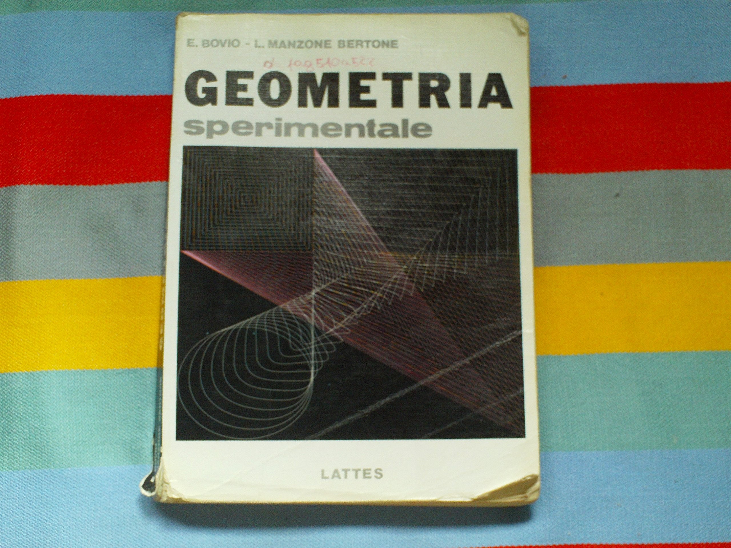 Geometria sperimentale A-B. Per la Scuola media book