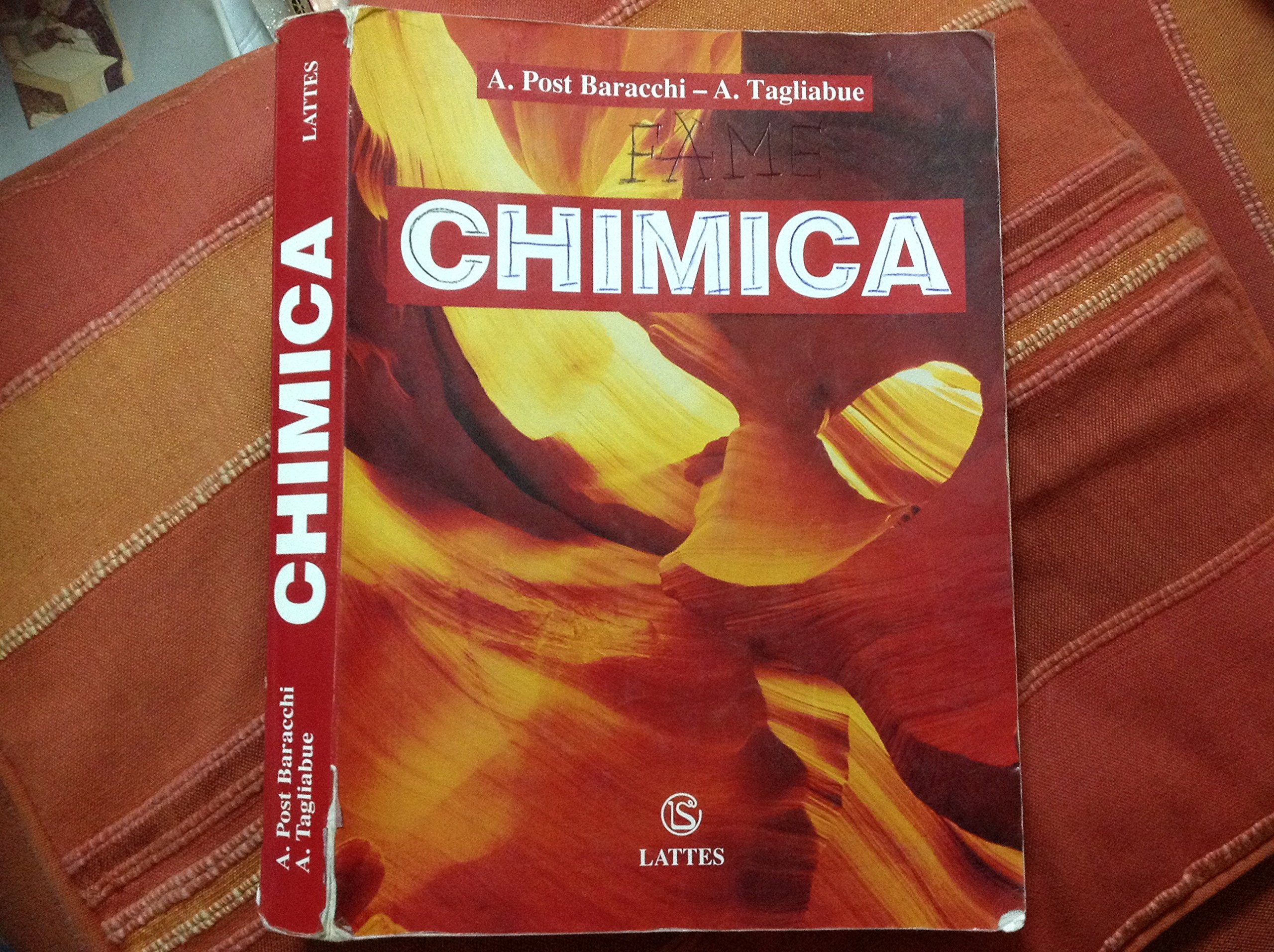 Chimica. Per le Scuole superiori book