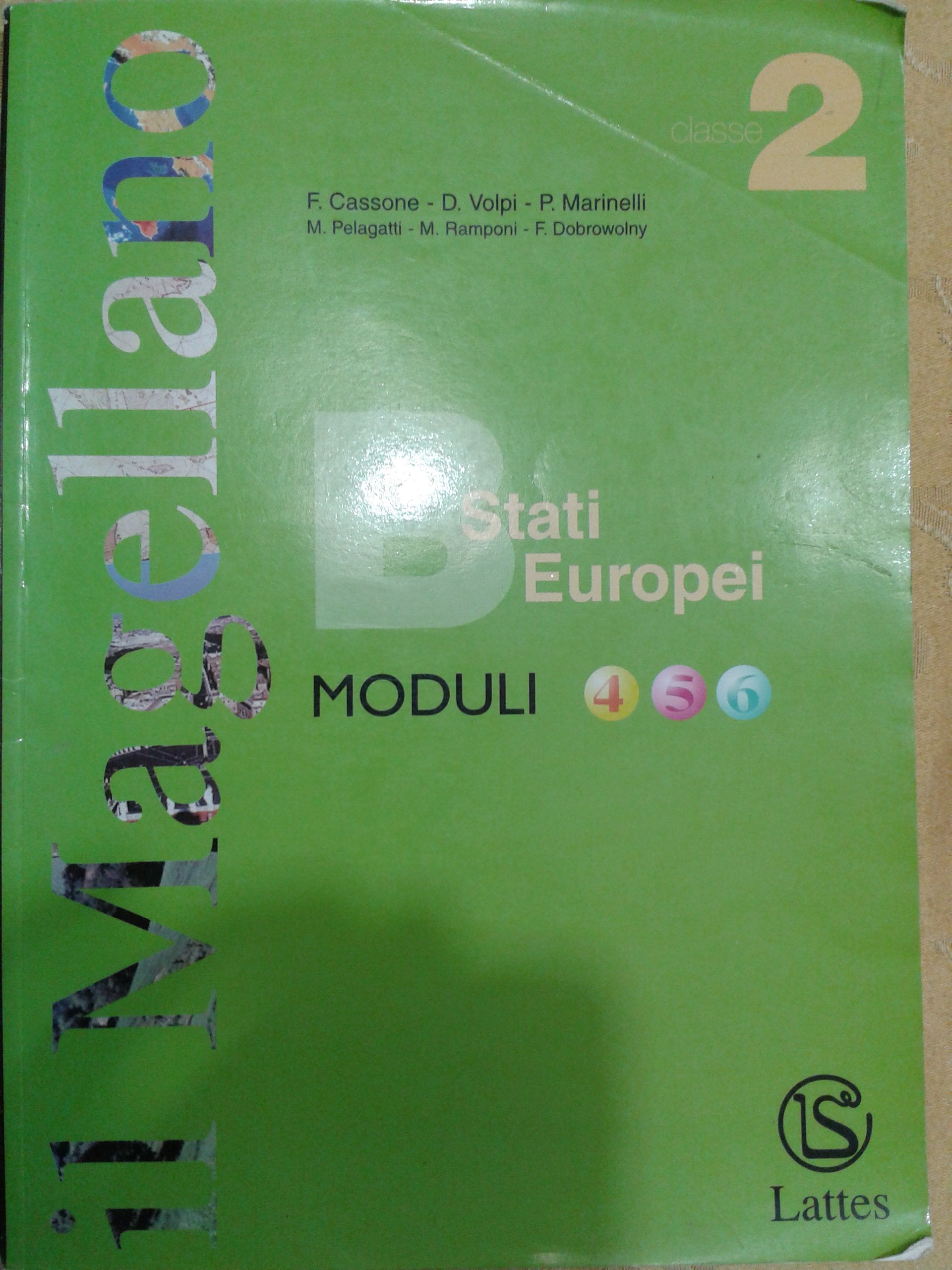 Il Magellano (A - B). Per la Scuola media (Vol. 2) Natural Sciences
