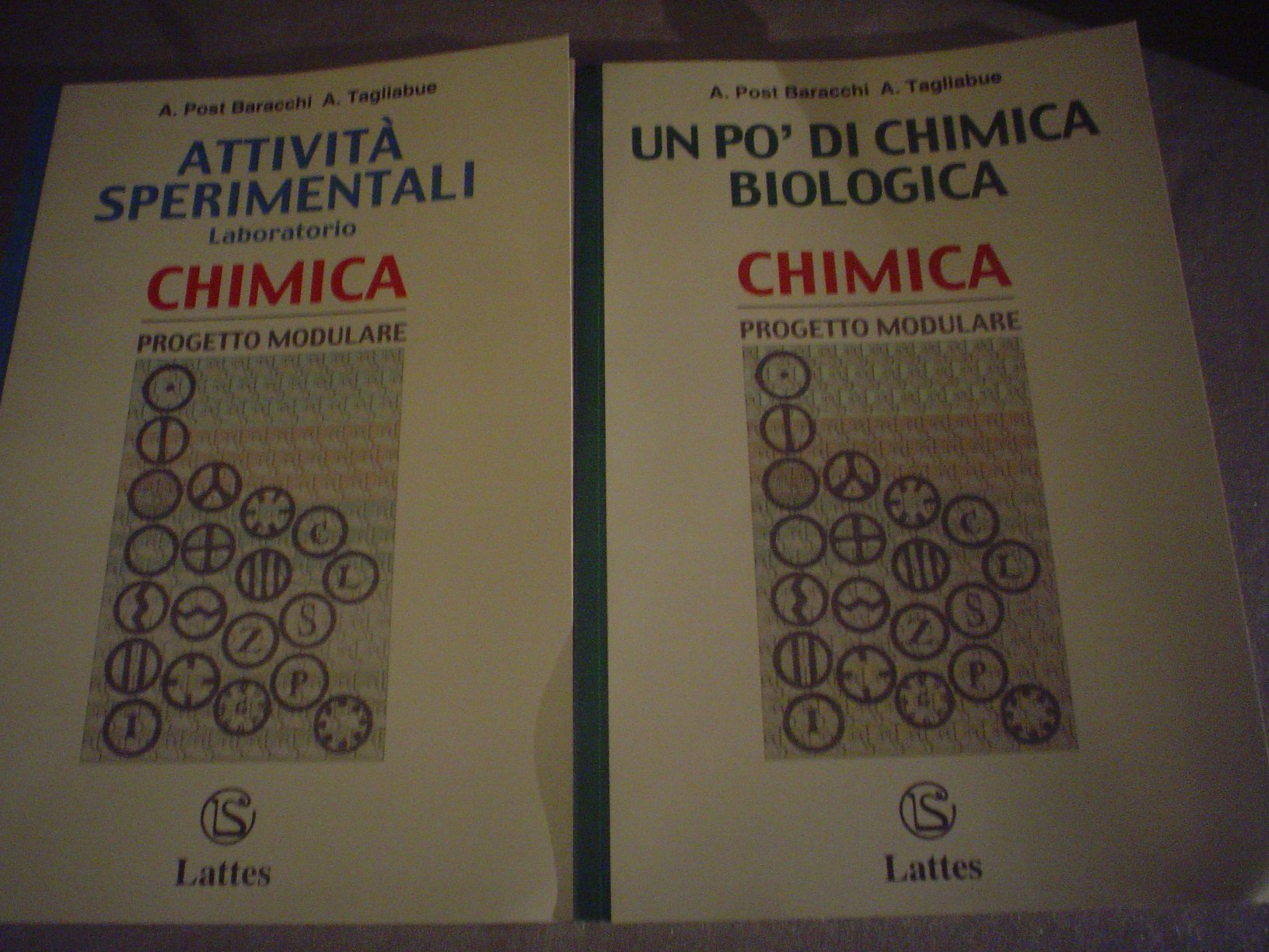 Chimica. Progetto modulare. Per le Scuole superiori book