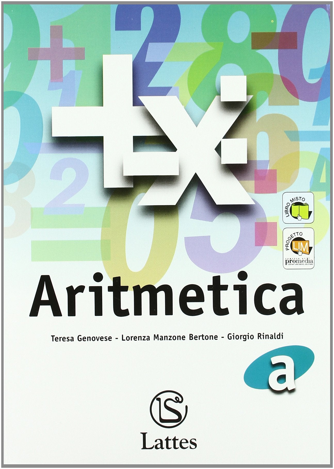 Corso di matematica. Aritmetica A. Con tavole numeriche. Per la Scuola media book