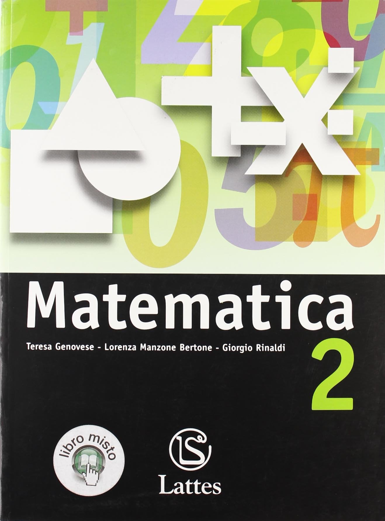 Matematica. Per la Scuola media. Con espansione online (Vol. 2) book